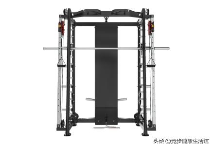 综合力量训练器怎么用,家用综合力量训练器械