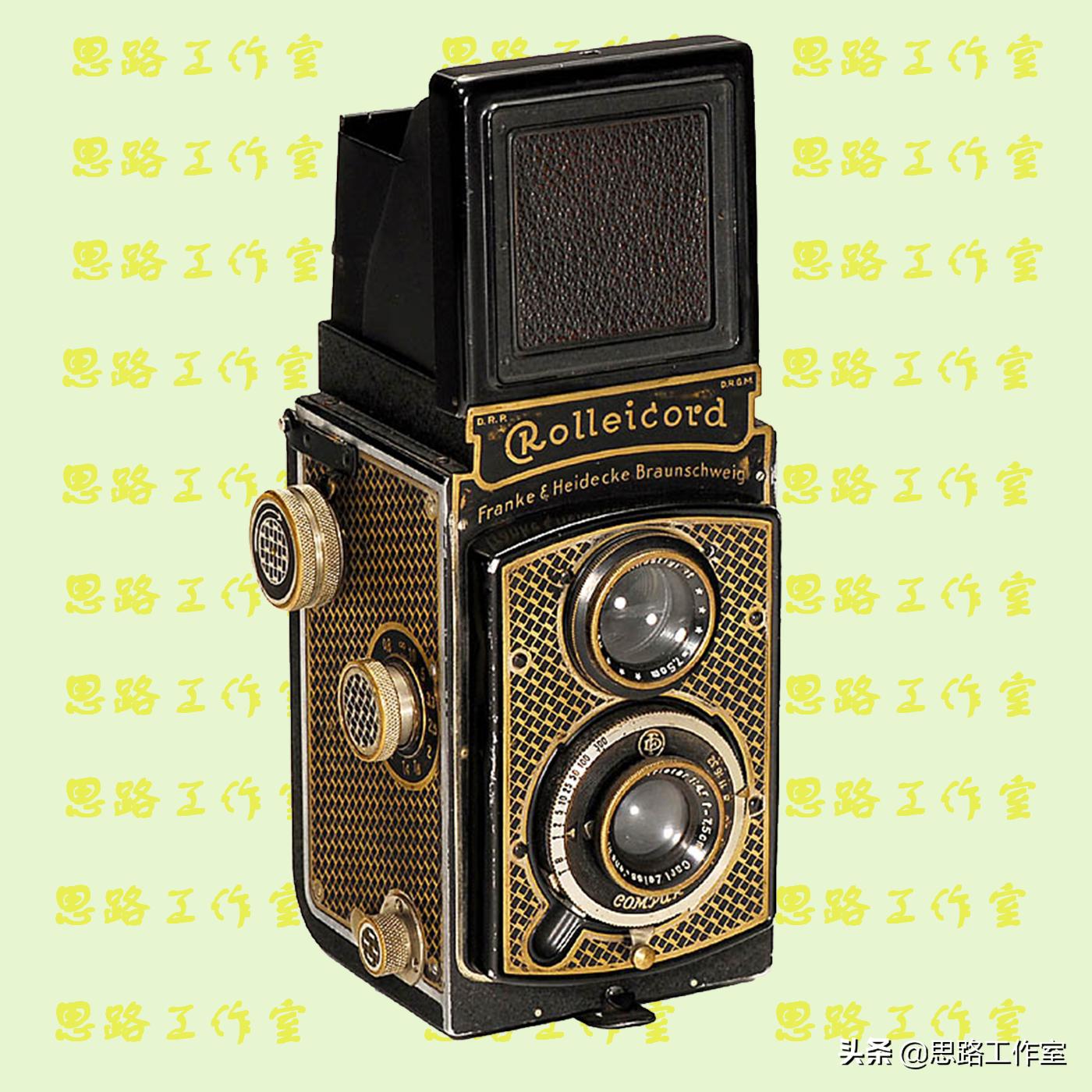 德国福禄相机,德国禄来系列相机