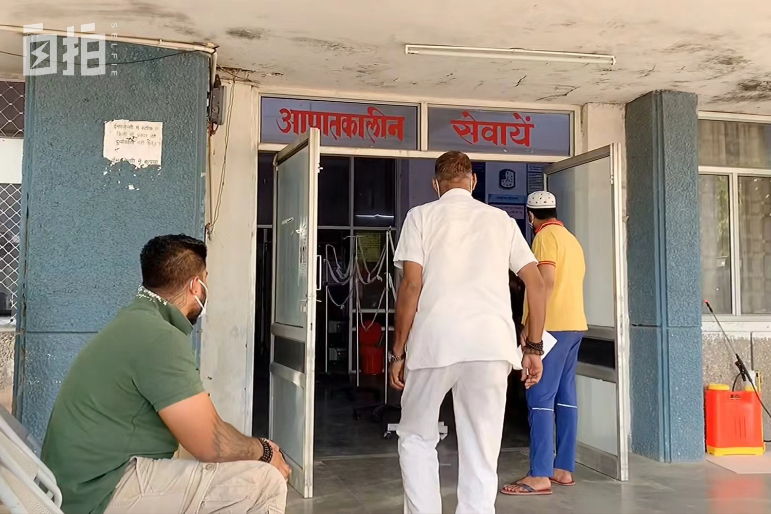 我，印度人，12岁被拉去结婚，16岁打工，靠会中文支撑起全家生活