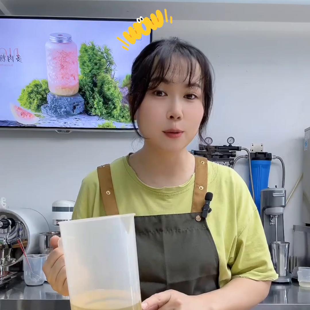 糖浆的制作方法全过程,自制糖浆最省钱方法