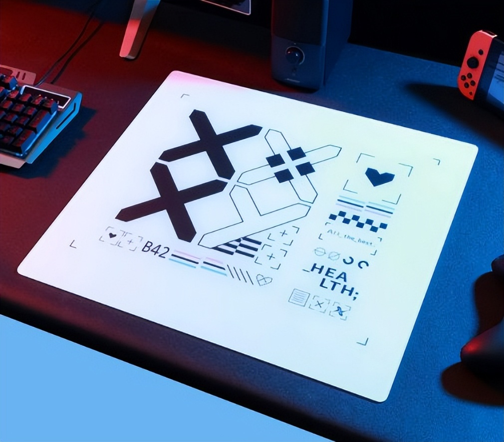 spacepad赤兔鼠标垫,spacepad鼠标垫玻璃