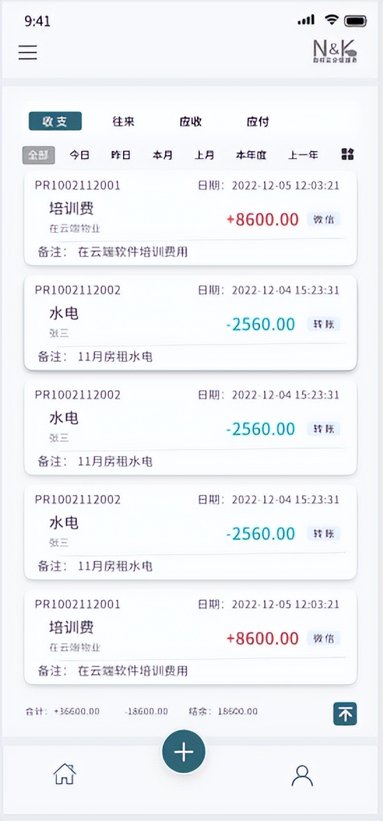 财务管理系统的概念及作用