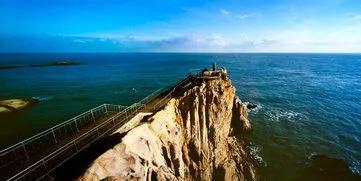 海边旅行最美海岛,阳光沙滩海浪最美海岛带你去看海