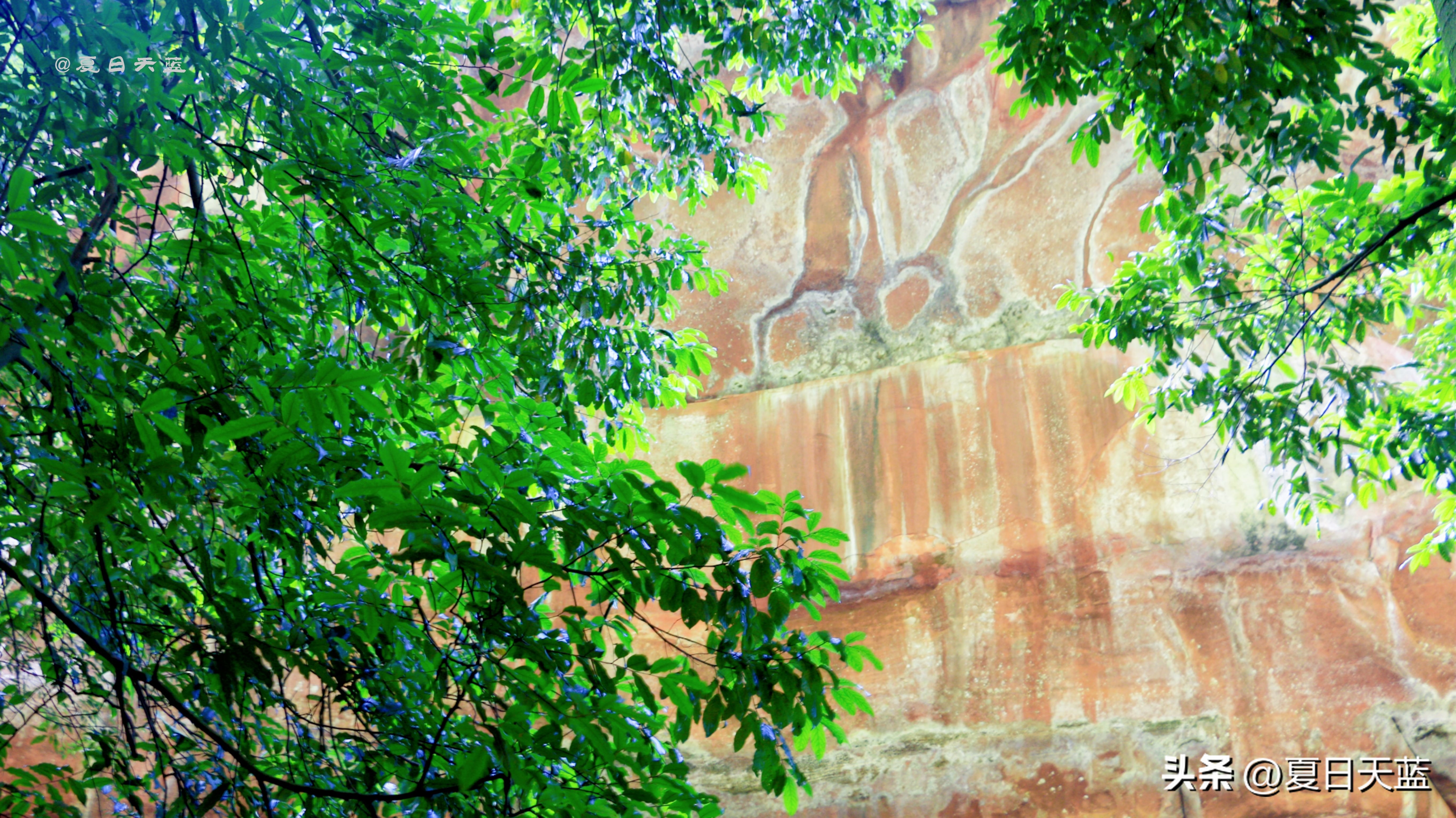 最新贵州赤水旅游攻略图,赤水市丙安古镇怎么游览