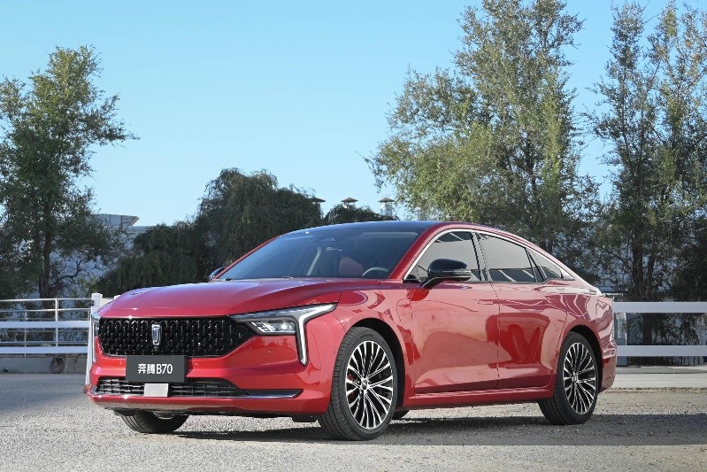 奔腾b70最高是240迈吗,奔腾b70超燃视频