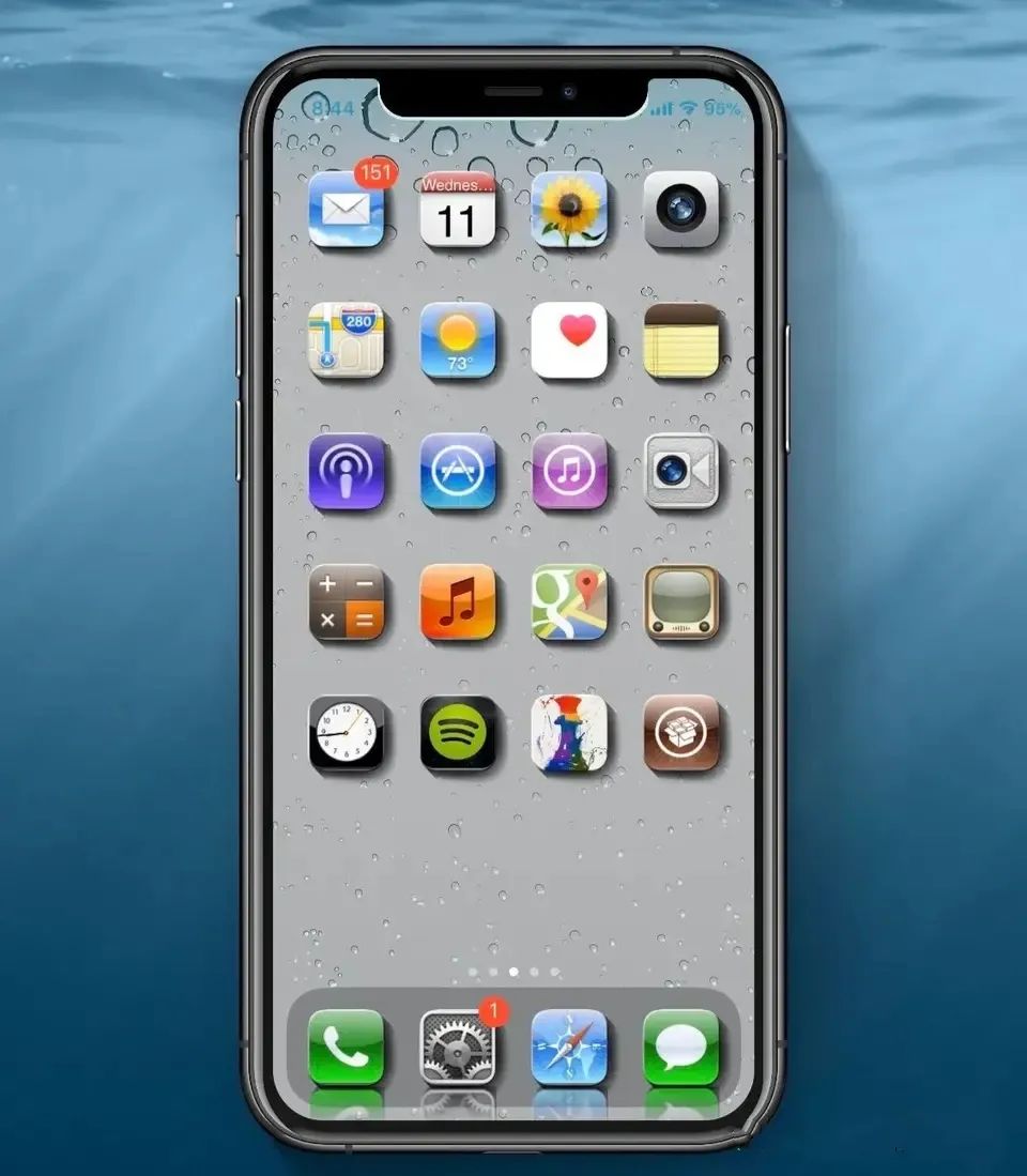 最新越狱工具，这款工具被命名为Cheyote