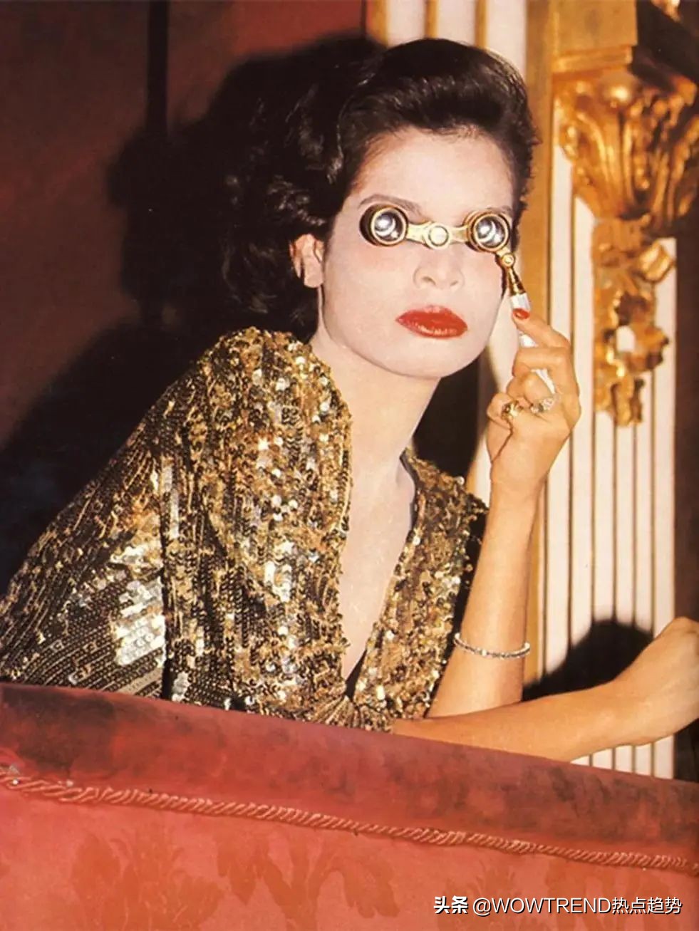 咬文嚼字说服装068：亮片