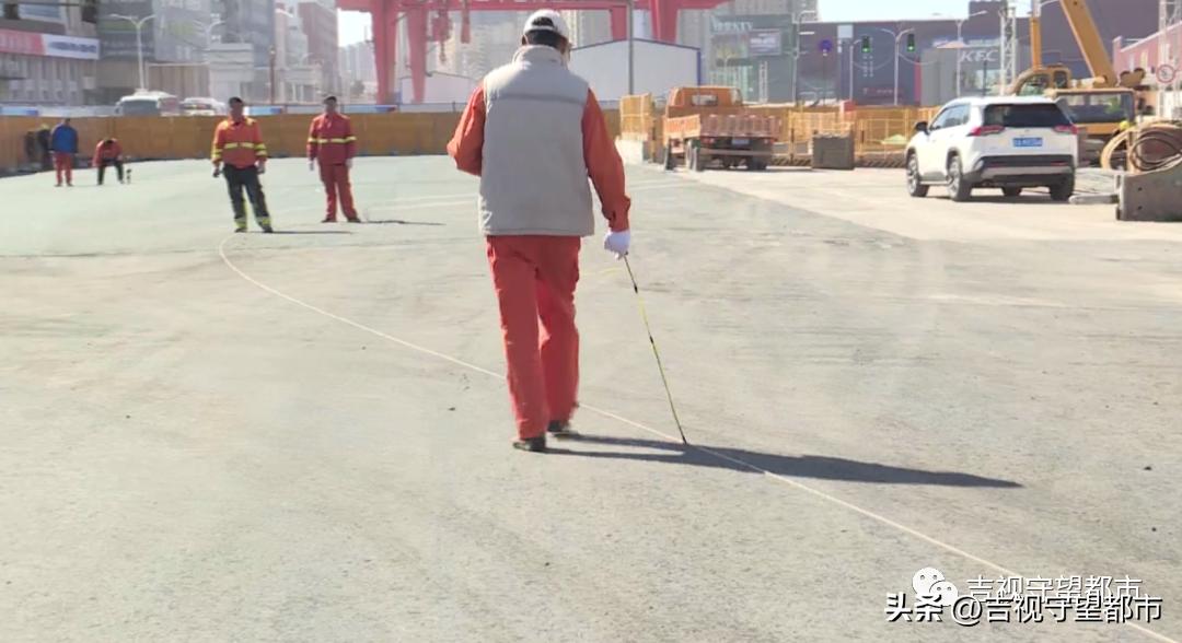 2021长春地铁7号线二期准确线路图,长春轨道交通七号线南湖大路站