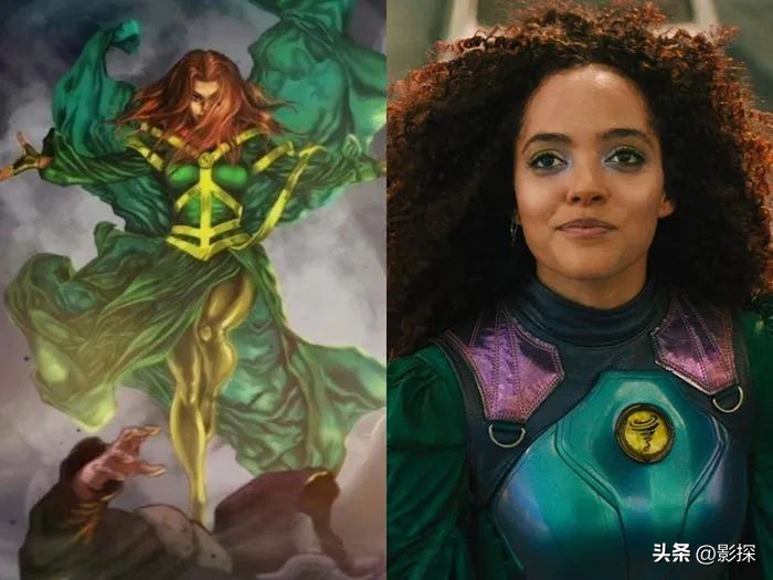 尺度没输过，口碑没赢过，DC也手撕鬼子了