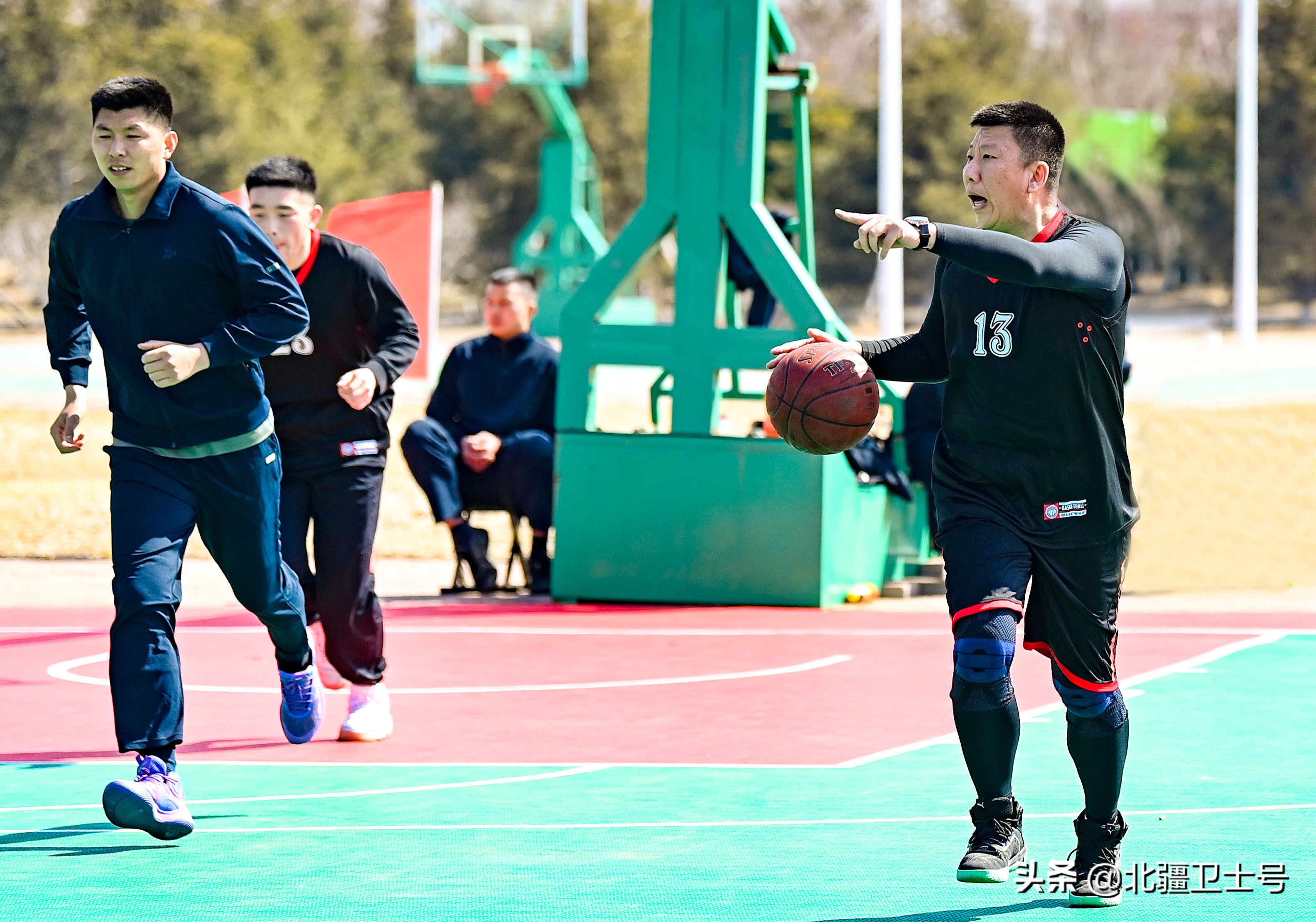 篮球比赛无与伦比的精彩盛宴,最有看点的篮球比赛