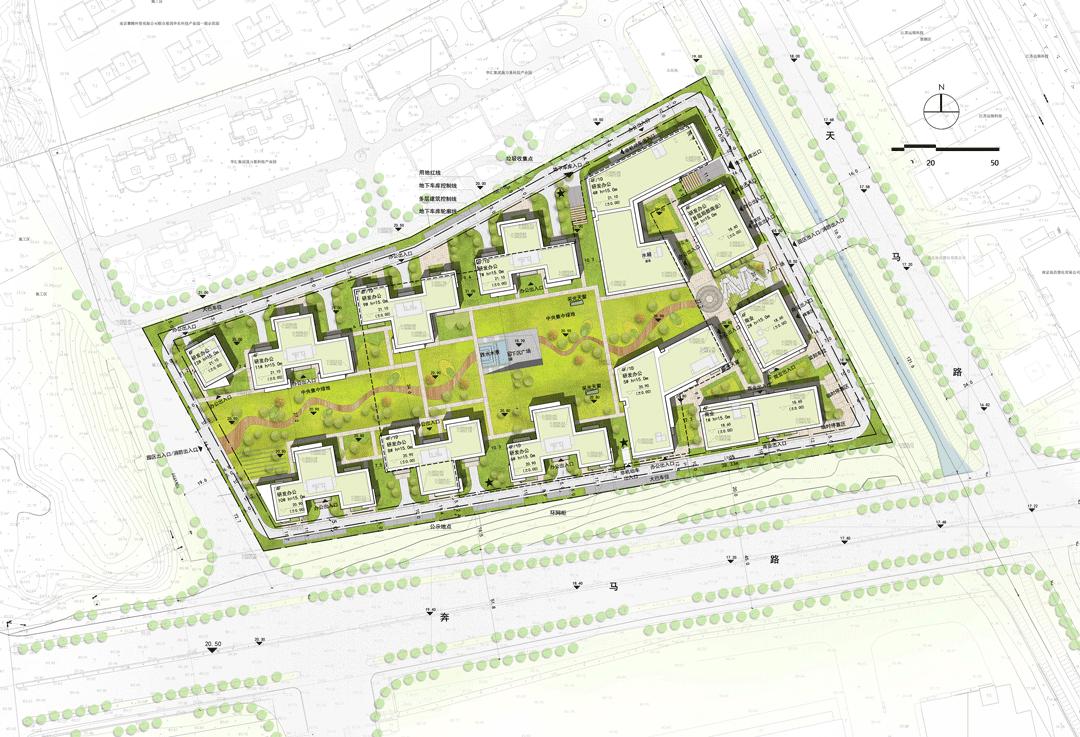 南京招商紫金智谷独栋出售,紫金智谷招商产业园