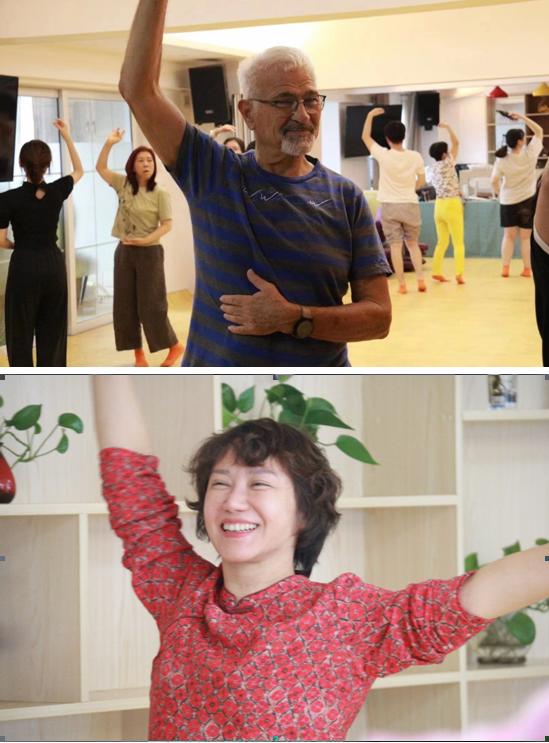 自由舞动身心改变人际模式——Zvika人际沟通舞动第三期精彩记录