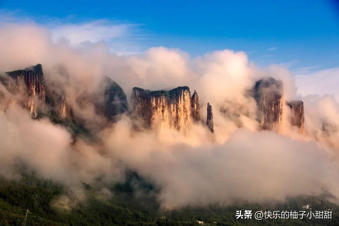 避暑消夏看海的好地方,适合夏天去的避暑天堂