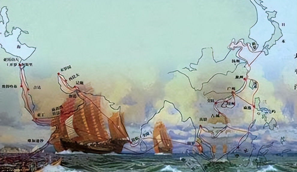 99条冷知识秒懂《大明王朝1566》,大明王朝1566市舶司