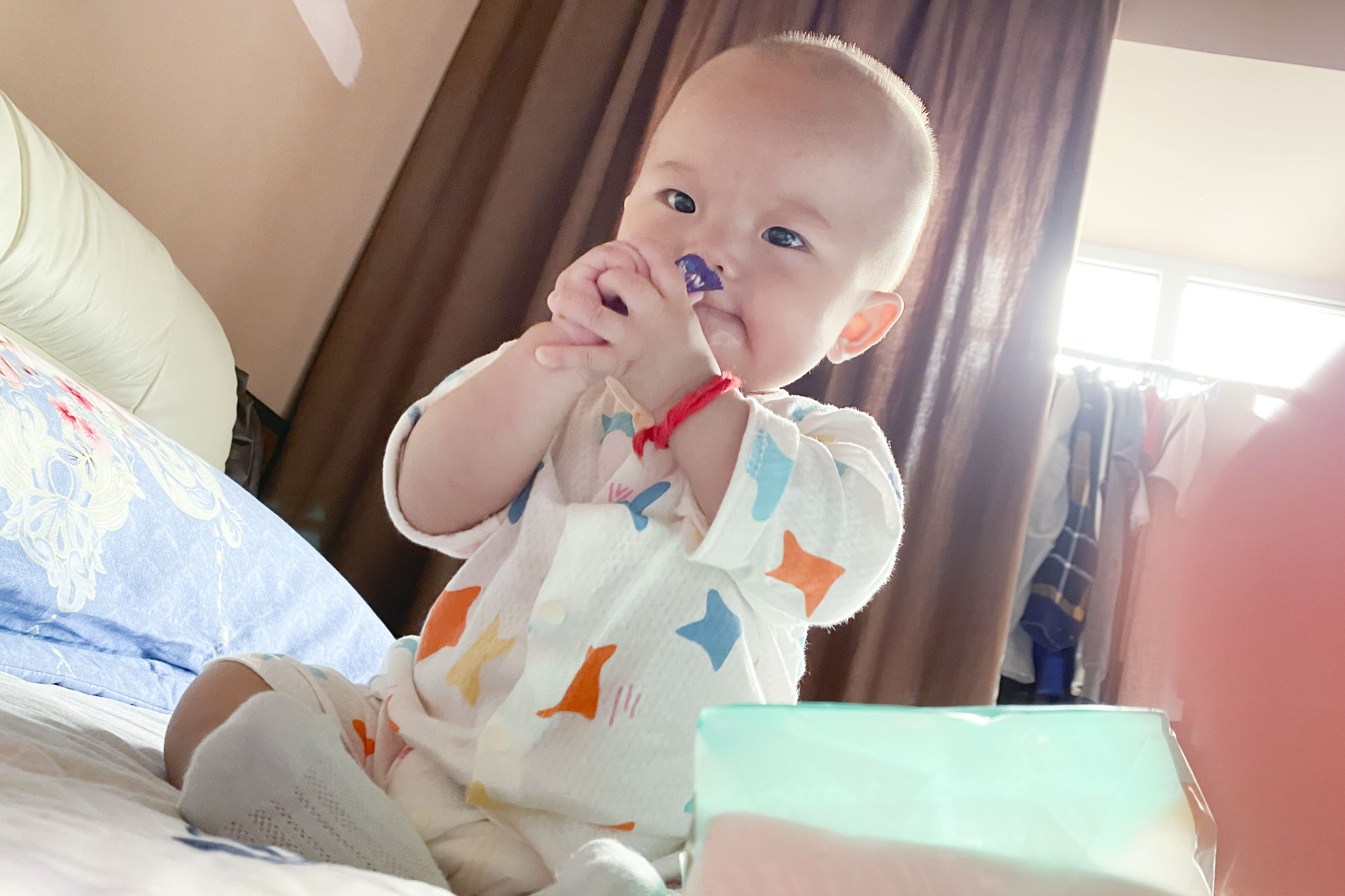 0-1岁婴儿拉肚子解决方法,宝宝从出生到满月一直拉肚子