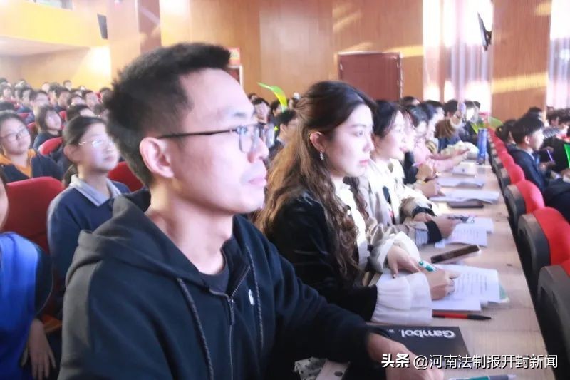 开封市求实高级中学：“FancyMelody”，一起来