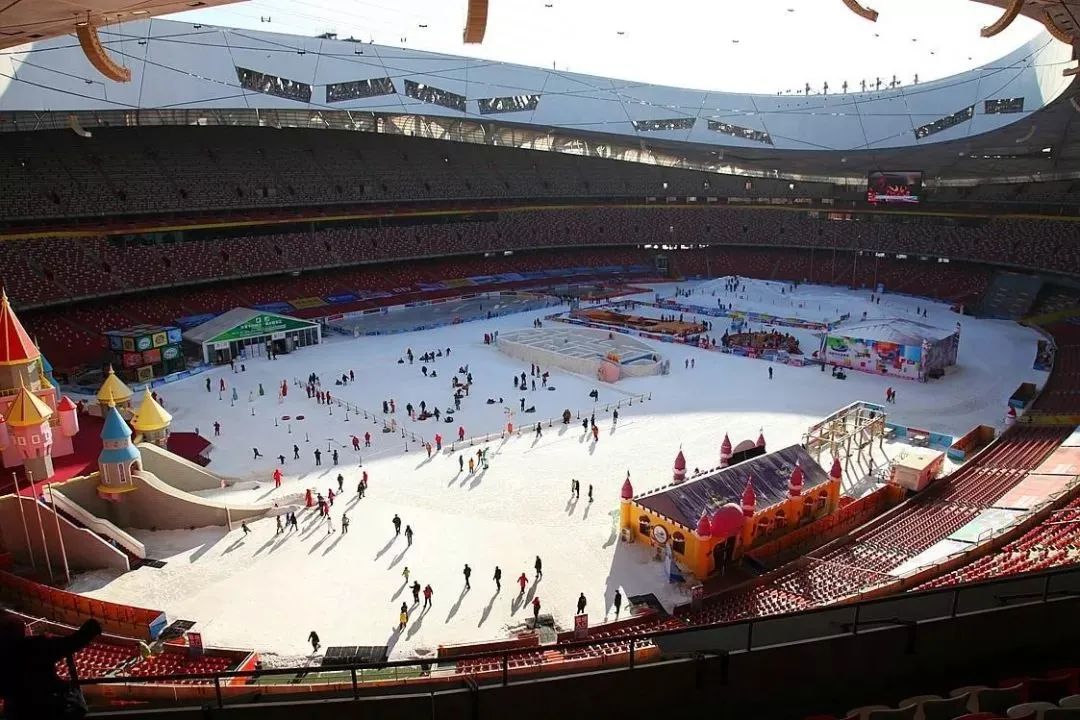 冬奥比赛场馆的建设,冬奥赛事运行阶段
