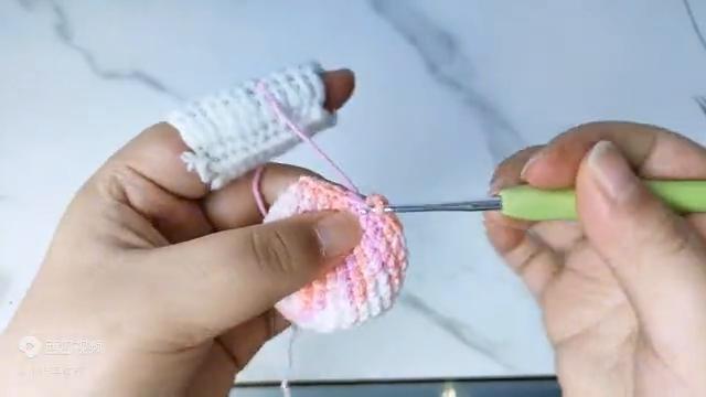 钩针暴力熊教程,钩针暴力熊编织教程