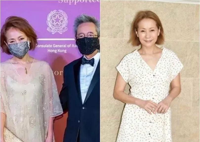 69岁赵雅芝与59岁的叶童庆生,69岁赵雅芝和60岁的叶童同框