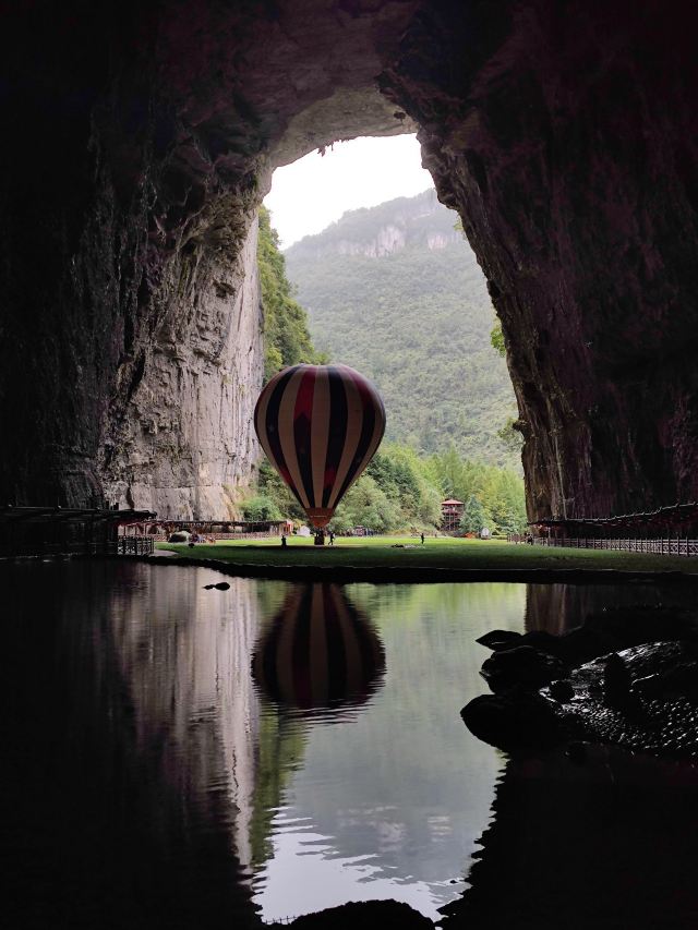 西安到恩施自驾沿途哪些旅游景点,恩施哪个景点不用爬山的路线好走