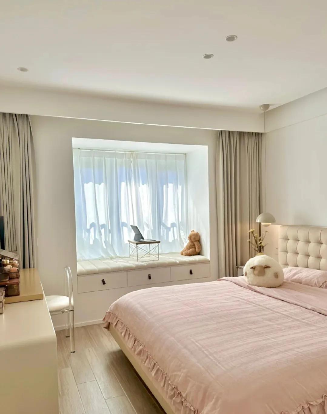 江苏女主晒出130㎡新家：全屋没有一丝俗气，堪称装修教科书