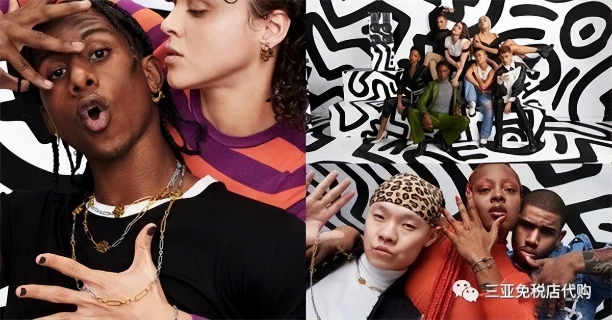 潘多拉珠宝2017秋季新品,潘多拉联名款手套