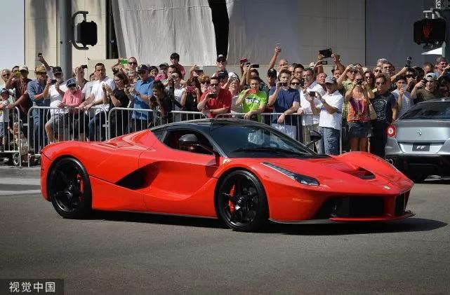 2800一天租法拉利,1天租一辆超级跑车
