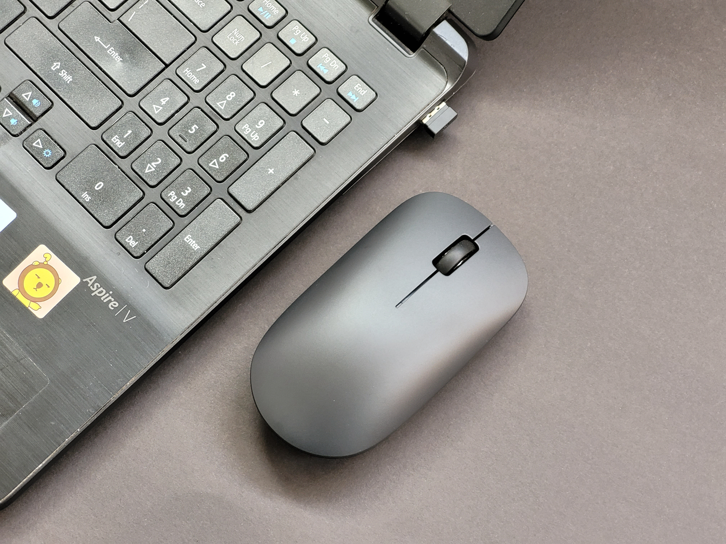 小米无线鼠标lite经常失灵,小米无线鼠标lite模式切换键