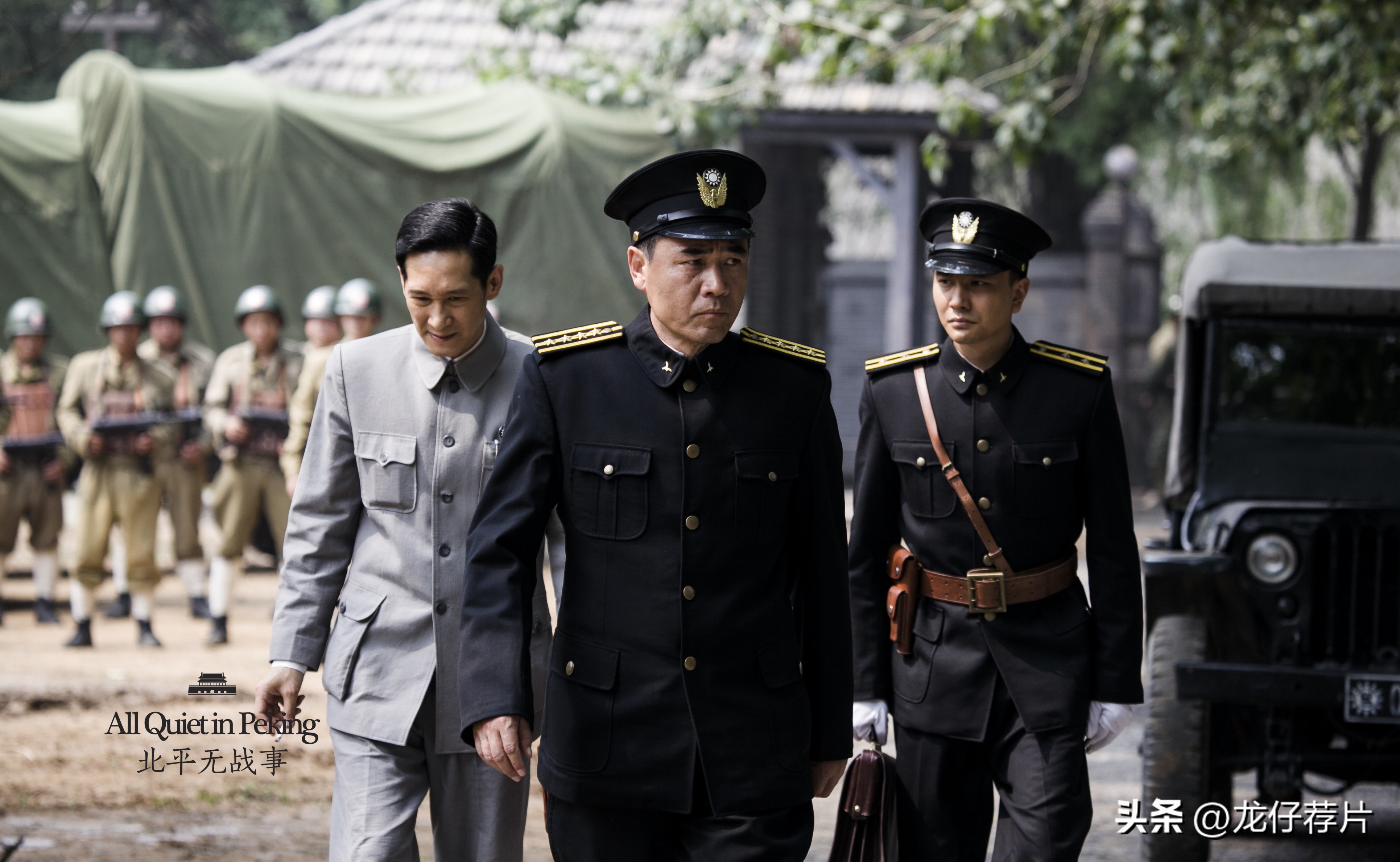 五部经典国产谍战剧有哪些,老谍战剧最帅的反派