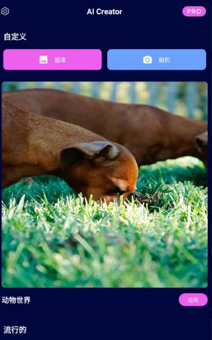 如何自己创作一个ai绘画软件,如何运用手机AI作画
