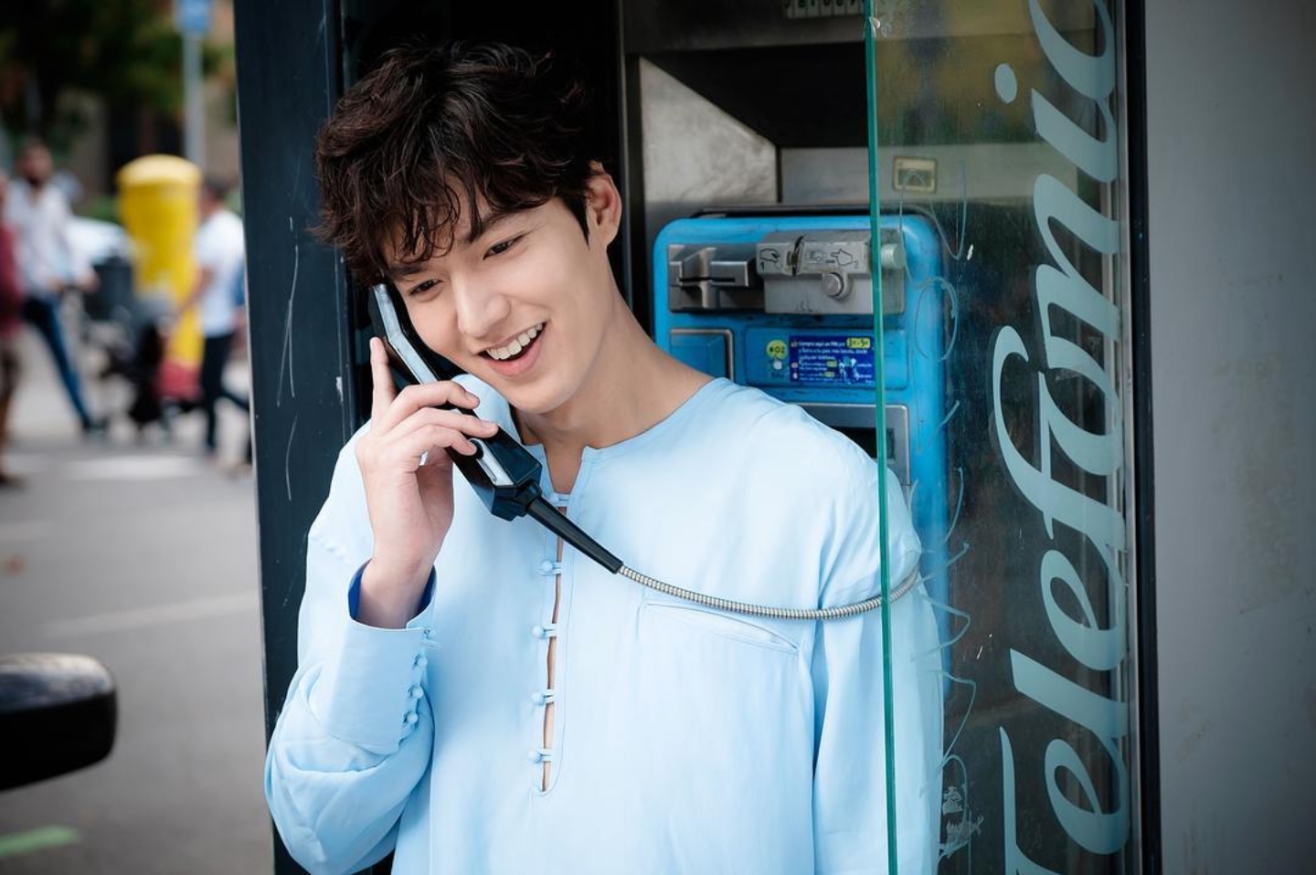 rain李敏镐同台,没有对比就没有伤害林志炫