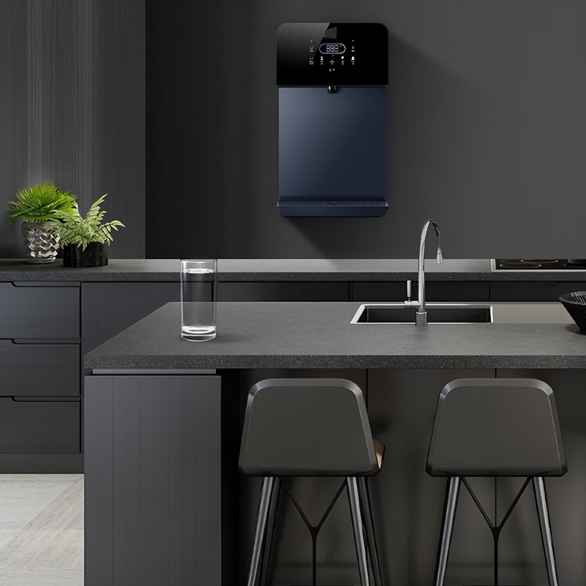 净饮机5款主流产品横评,5款最火净饮机直评