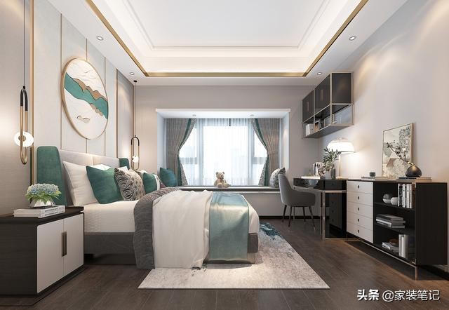 小户型复式楼装修效果图深圳,深圳复式两层装修45平小户型