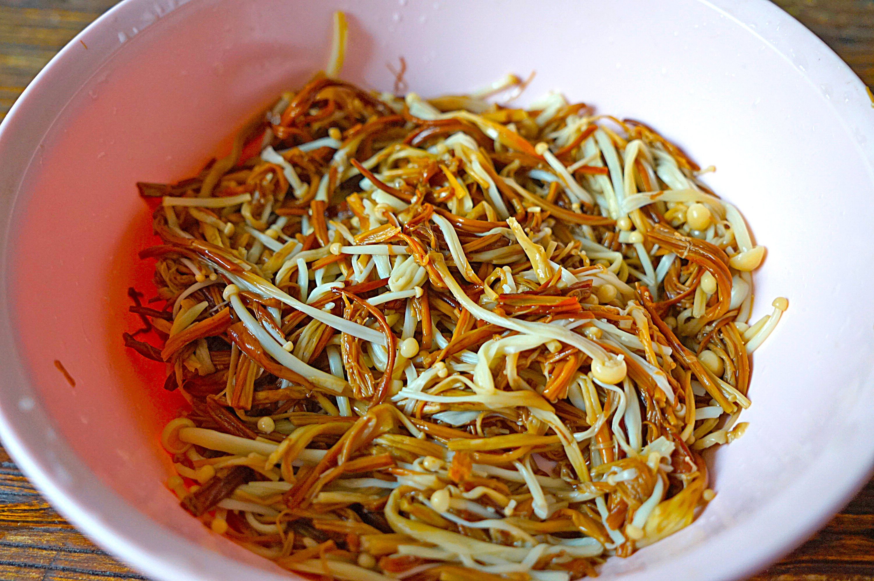 冬季腌制咸菜的做法,入冬咸菜