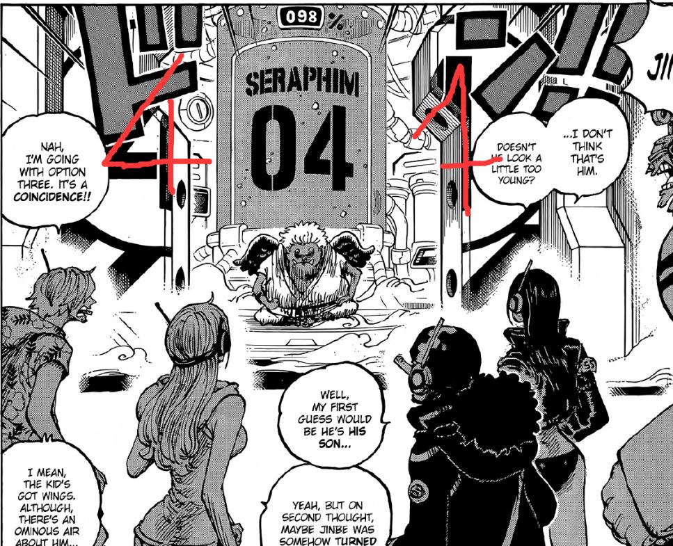 「流星电台」海贼王10641065分析-高质量解读