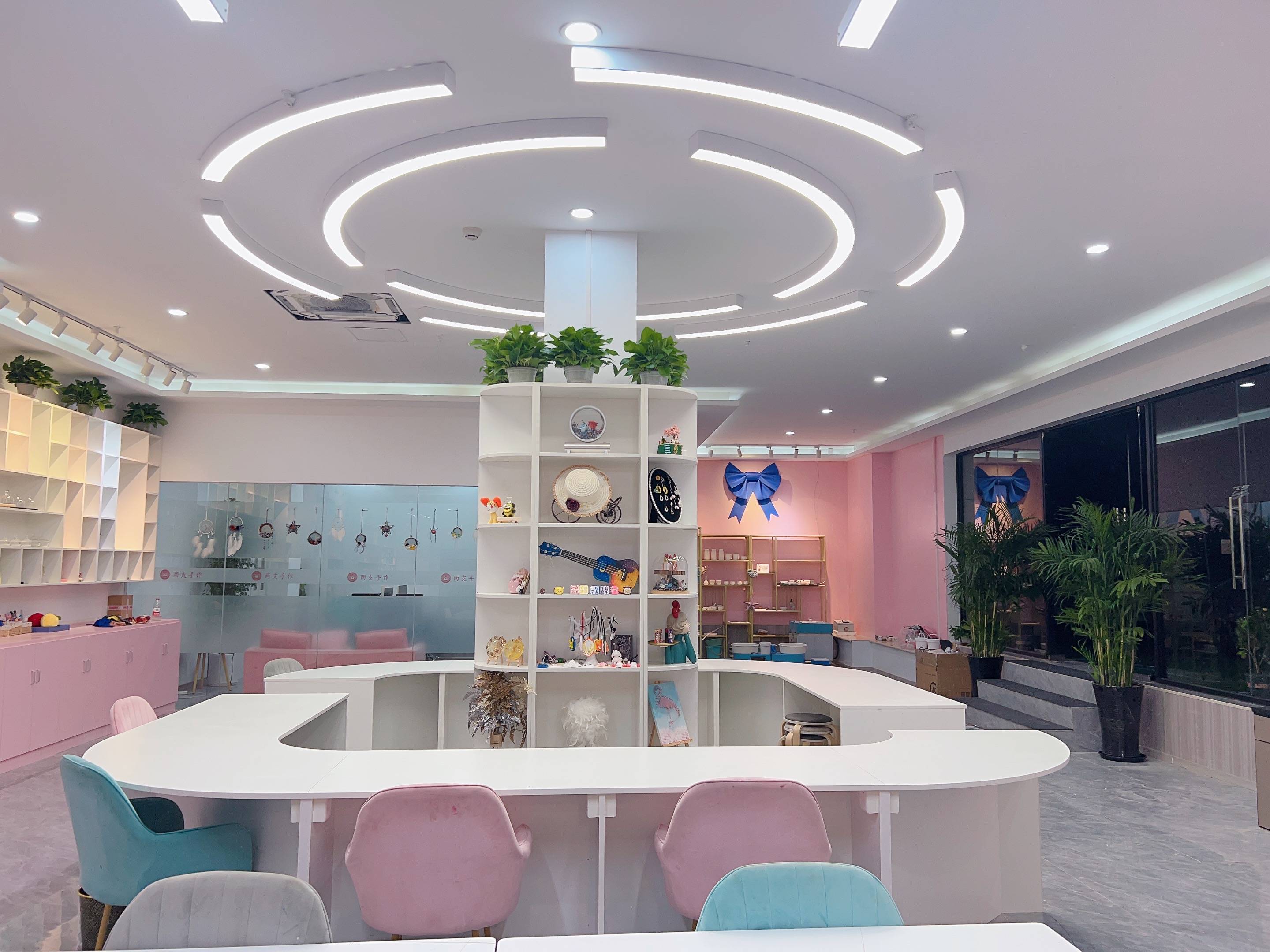 diy手工加盟店排行榜,手作店加盟好做吗