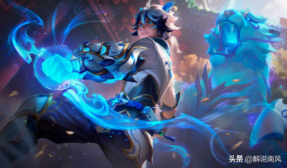 doinb讲解决赛ez打发条,ez带doinb