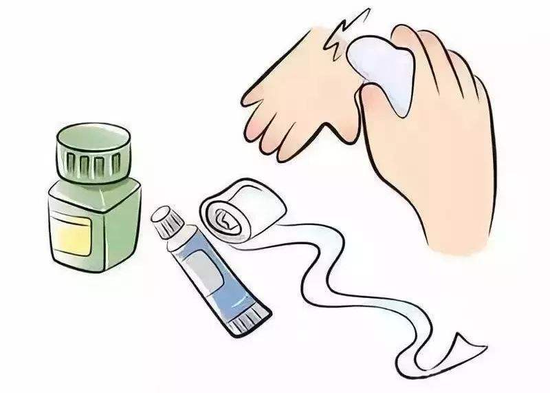 婴幼儿的血管瘤怎么处理比较好,婴儿血管瘤照顾