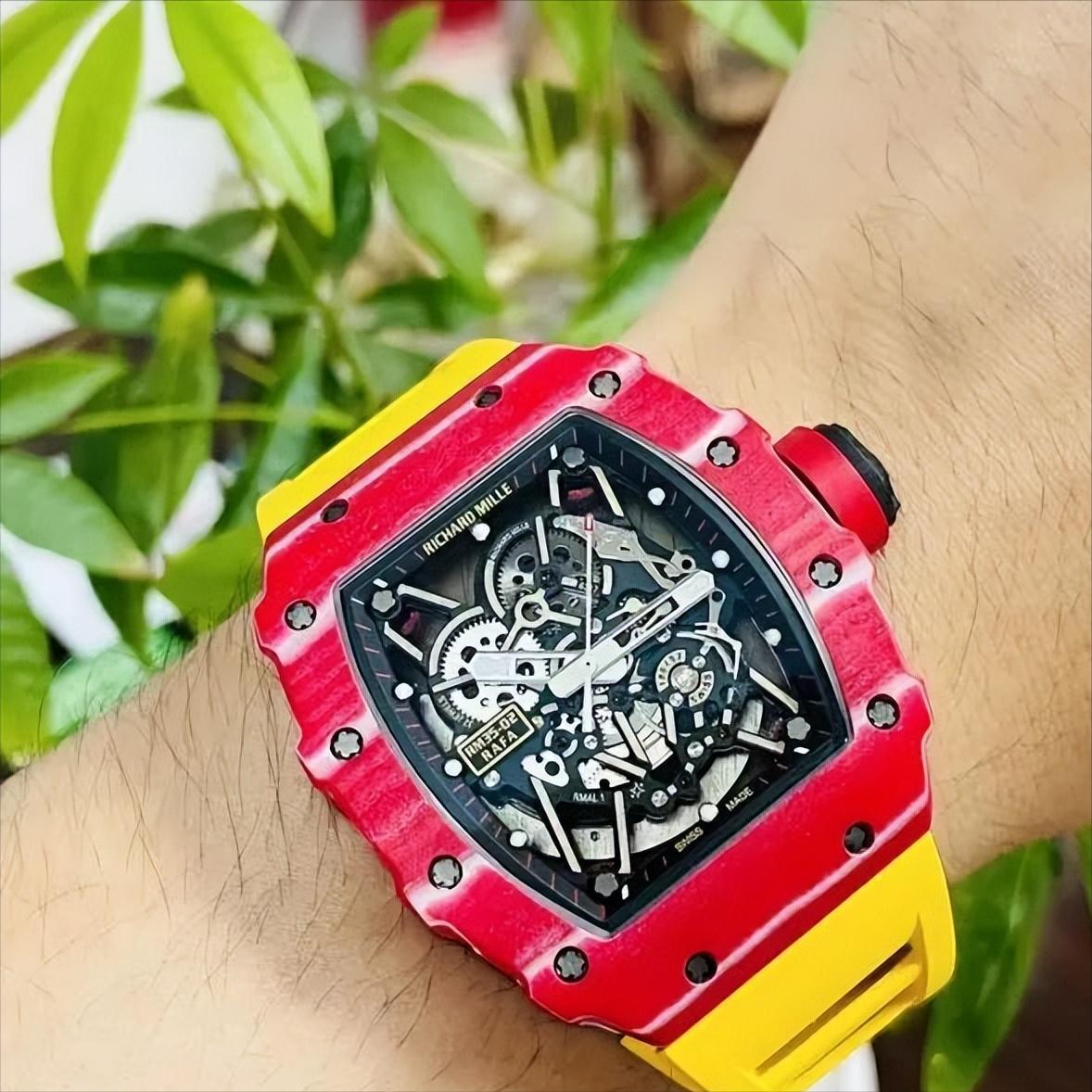 理查德米勒手表寓意,理查德米勒手表有什么功能