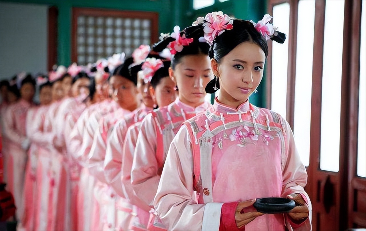 揭秘古代宫女真实生存状况：生如牲畜任人*躏蹂**，死后无葬身之地