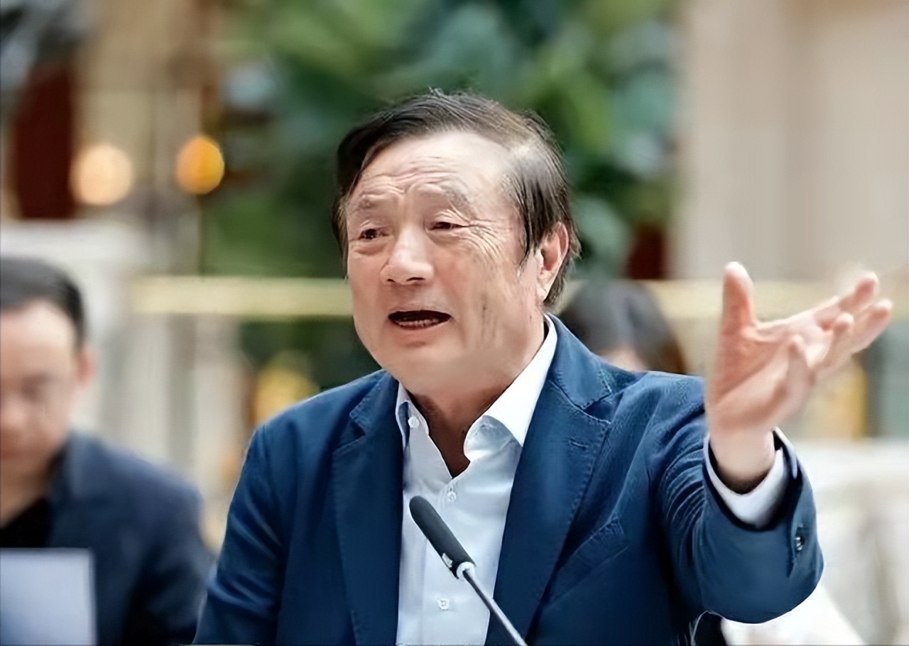 对于任正非创立华为的个人感想,任正非华为军团成立大会上的讲话