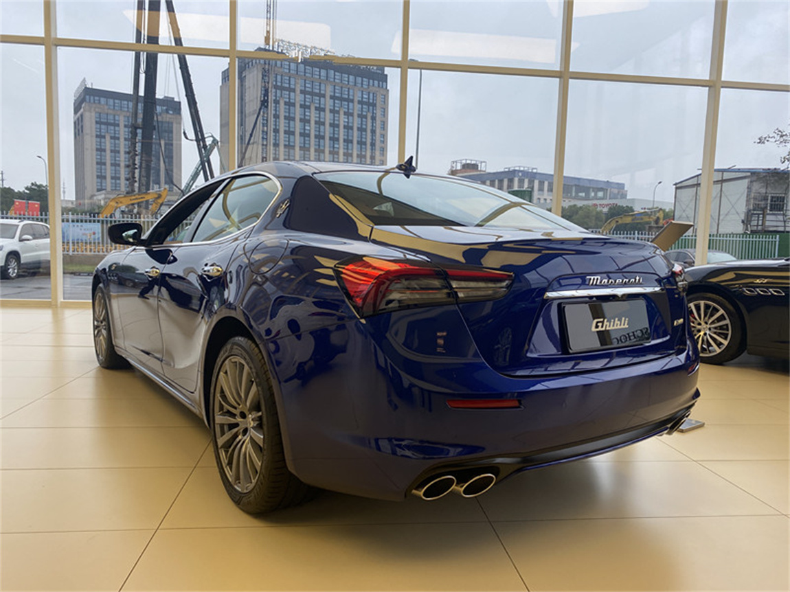 玛莎拉蒂2.0吉博力新车成交价格,玛莎拉蒂吉博力新车最低报价