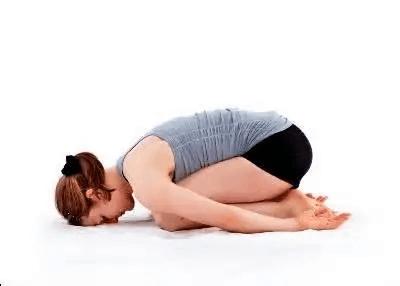 放松盆底肌的动作,放松盆底肌的瑜伽动作