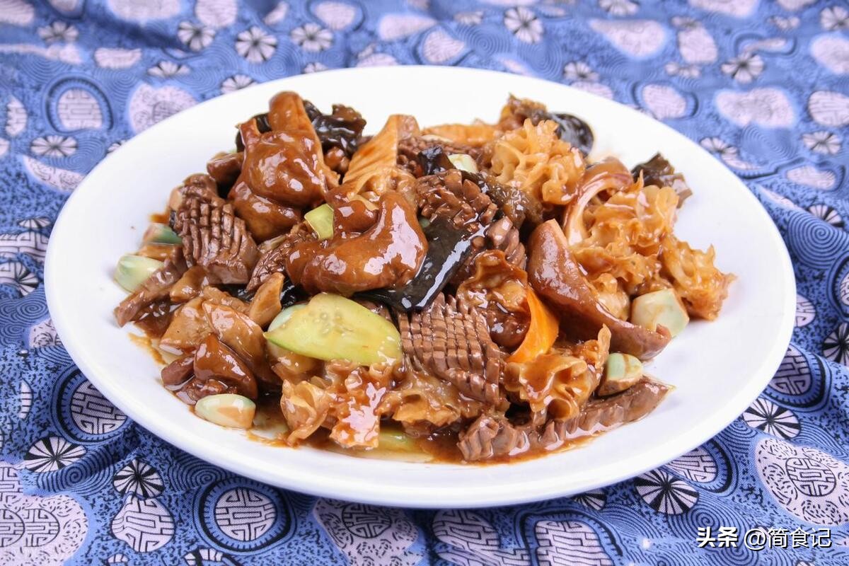 来北京必打卡的传统北京菜,北京正宗的京菜