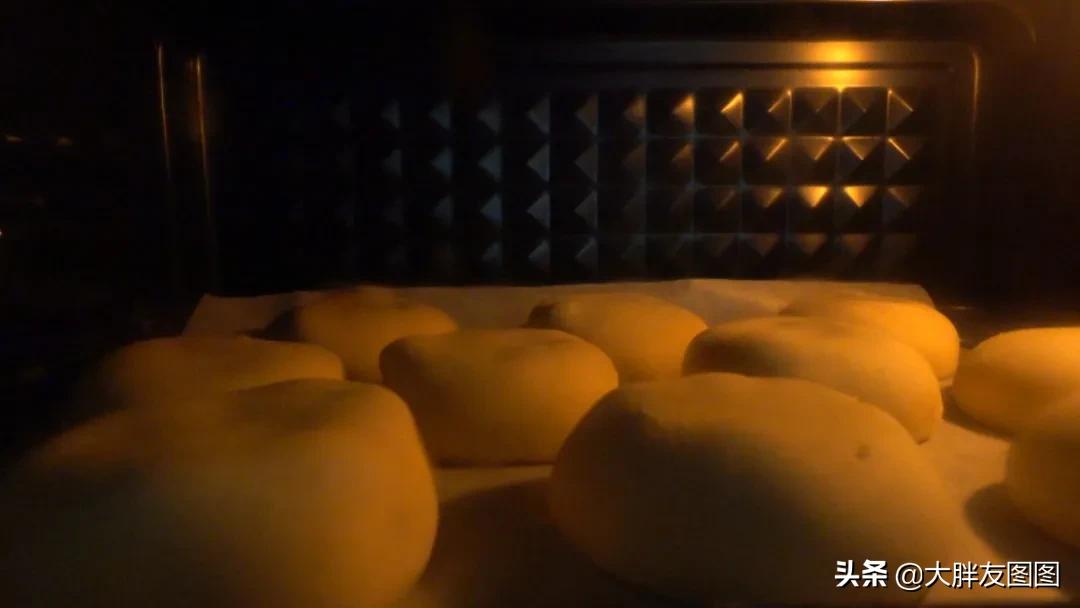 酒酿醪糟饼,酒糟做酒酿饼