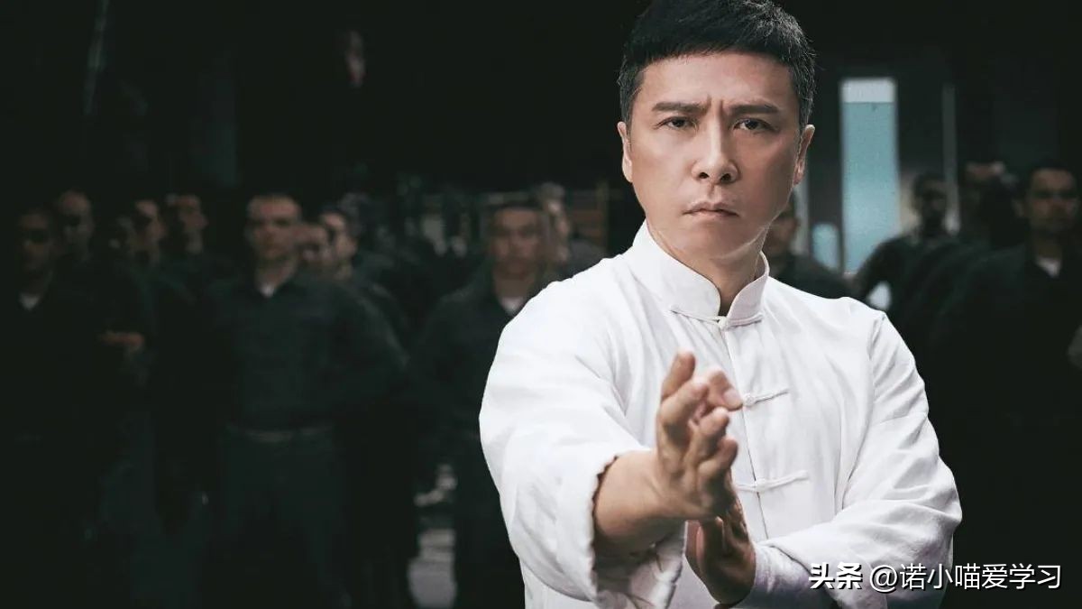 甄子丹回应再拍叶问5,甄子丹新片亮相戛纳