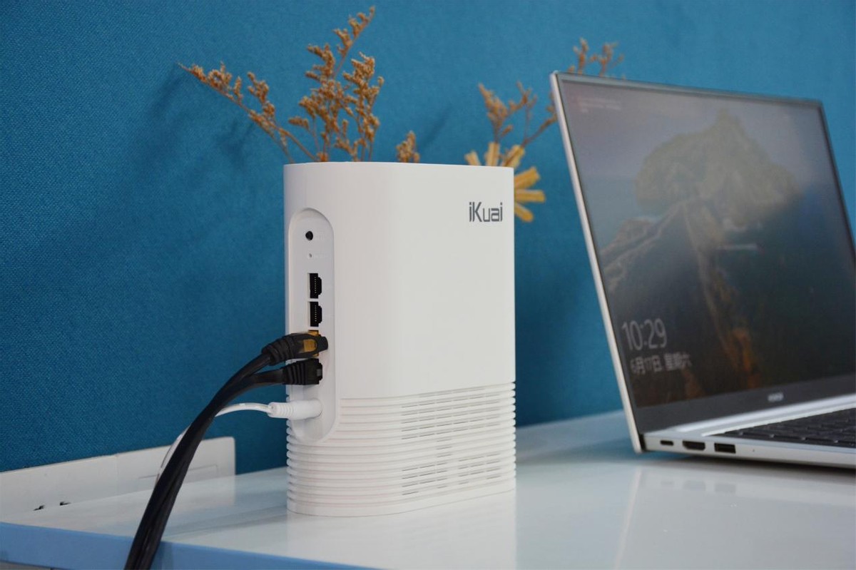 爱快路由ik-q6000评测,爱快企业路由器和软路由