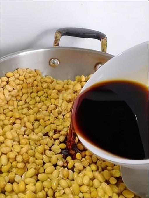 如何增加黄豆酱的酱香味,如何让黄豆酱细腻变鲜