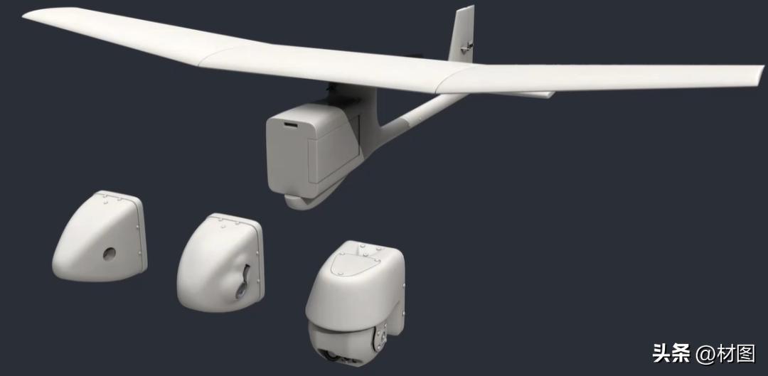 收藏|无人机与复合材料的前世今生（海外篇）
