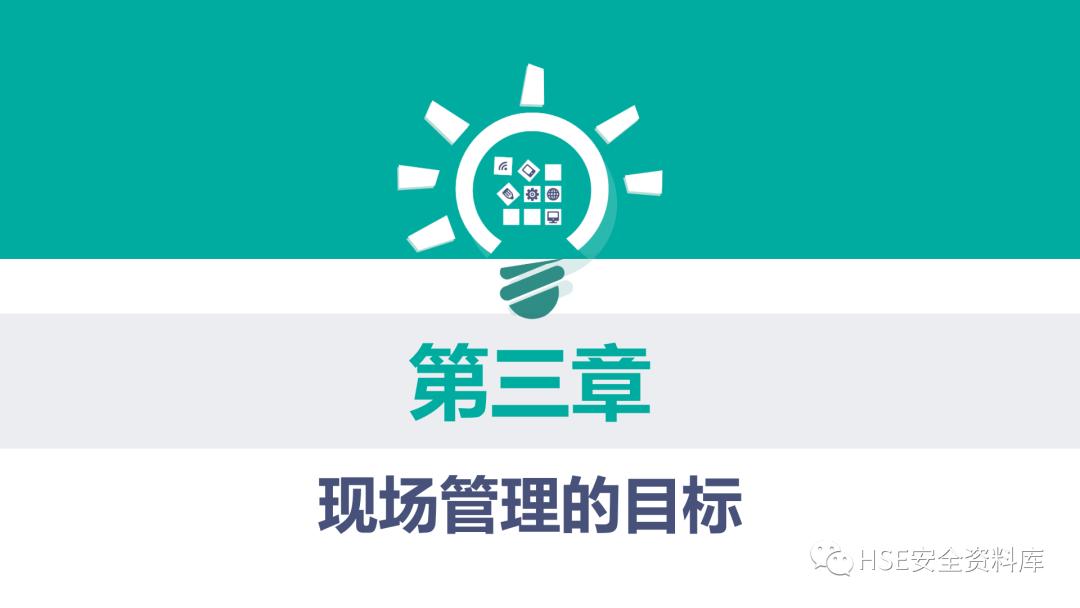 现场管理培训课件,ppt课件操作教程